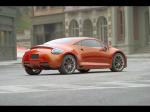Mitsubishi Eclipse Concept 2004 года